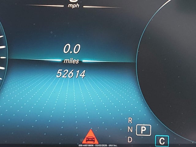44516606 :رقم المزاد ، W1KWJ8DBXPG131221 vin ، 2023 Mercedes-benz C 300 Coupe مزاد بيع