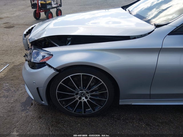 44516606 :رقم المزاد ، W1KWJ8DBXPG131221 vin ، 2023 Mercedes-benz C 300 Coupe مزاد بيع
