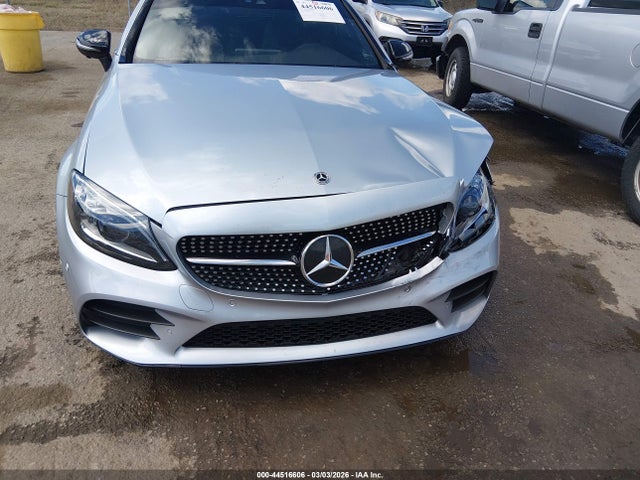 44516606 :رقم المزاد ، W1KWJ8DBXPG131221 vin ، 2023 Mercedes-benz C 300 Coupe مزاد بيع