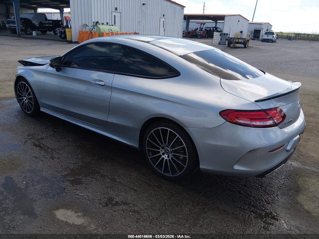 44516606 :رقم المزاد ، W1KWJ8DBXPG131221 vin ، 2023 Mercedes-benz C 300 Coupe مزاد بيع