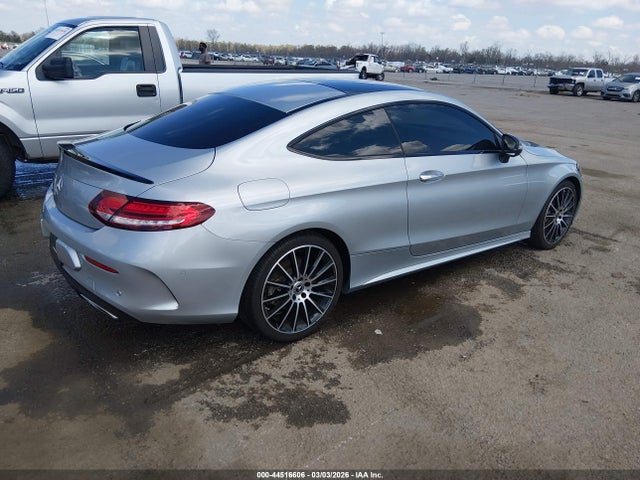 44516606 :رقم المزاد ، W1KWJ8DBXPG131221 vin ، 2023 Mercedes-benz C 300 Coupe مزاد بيع