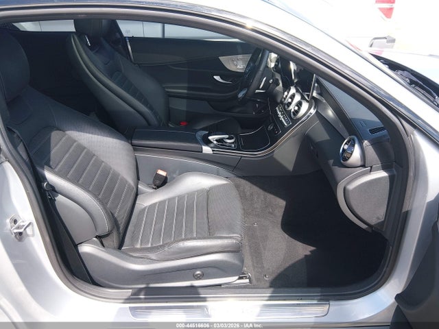 44516606 :رقم المزاد ، W1KWJ8DBXPG131221 vin ، 2023 Mercedes-benz C 300 Coupe مزاد بيع
