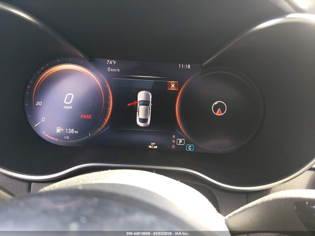 44516606 :رقم المزاد ، W1KWJ8DBXPG131221 vin ، 2023 Mercedes-benz C 300 Coupe مزاد بيع
