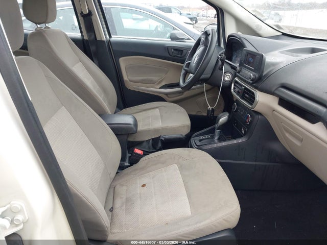 Продаж на аукціоні авто 2020 Ford Ecosport S, vin: MAJ6S3FL7LC352024, номер лоту: 44516607