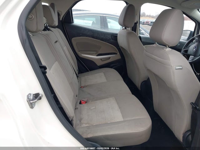 Продаж на аукціоні авто 2020 Ford Ecosport S, vin: MAJ6S3FL7LC352024, номер лоту: 44516607