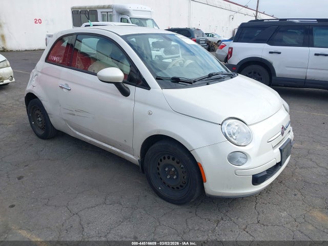 2016 FIAT 500 3C3CFFAR8GT120691 Photo 0