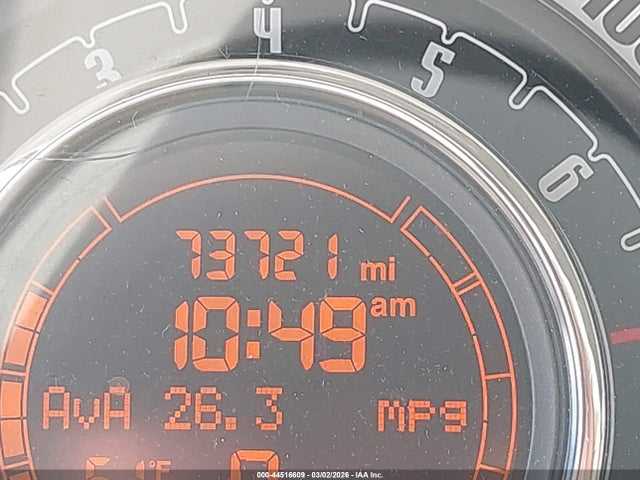 Fiat 500 POP 2016 3C3CFFAR8GT120691 Image 12