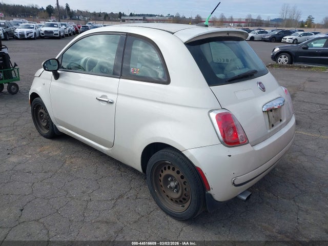 2016 FIAT 500 3C3CFFAR8GT120691 Photo 2
