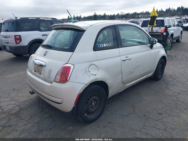2016 FIAT 500 3C3CFFAR8GT120691 Photo 3