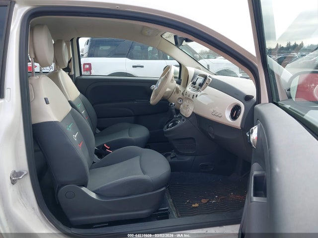 2016 FIAT 500 3C3CFFAR8GT120691 Photo 4