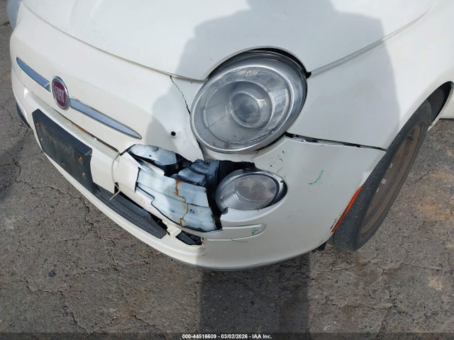 2016 FIAT 500 3C3CFFAR8GT120691 Photo 5