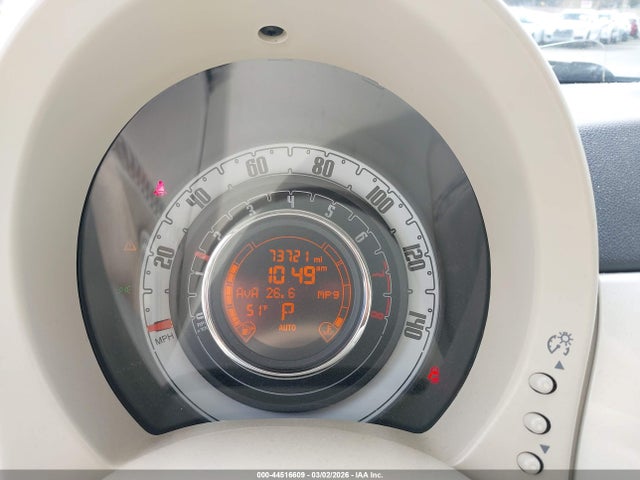 2016 FIAT 500 3C3CFFAR8GT120691 Photo 6