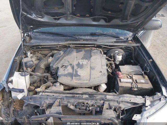 2014 TOYOTA TACOMA 3TMLU4EN8EM150181 Photo 9