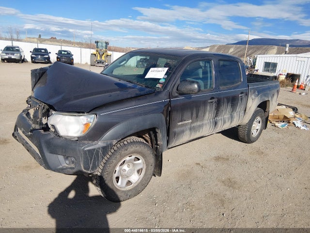 2014 TOYOTA TACOMA 3TMLU4EN8EM150181 Photo 1
