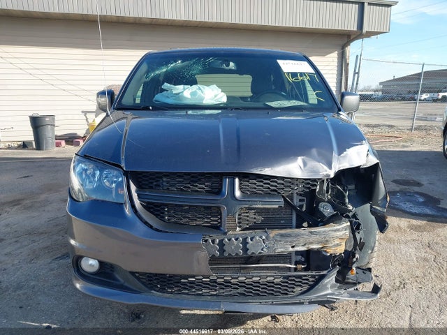 2017 Dodge Grand Caravan Gt მანქანა იყიდება აუქციონზე, vin: 2C4RDGEG9HR673803, აუქციონის ნომერი: 44516617