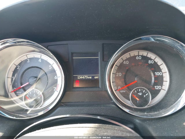 2017 Dodge Grand Caravan Gt მანქანა იყიდება აუქციონზე, vin: 2C4RDGEG9HR673803, აუქციონის ნომერი: 44516617