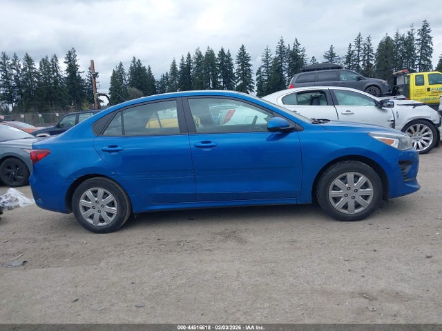 KIA RIO S 2021 3KPA24AD5ME422592 Image 12