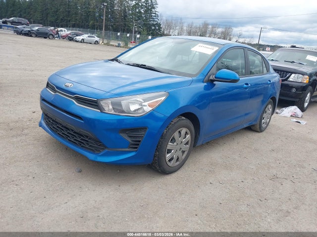 KIA RIO S 2021 3KPA24AD5ME422592 Image 2