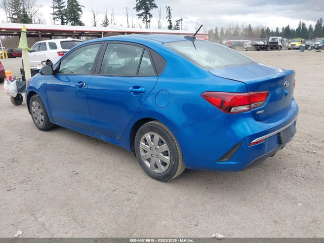 KIA RIO S 2021 3KPA24AD5ME422592 Image 3