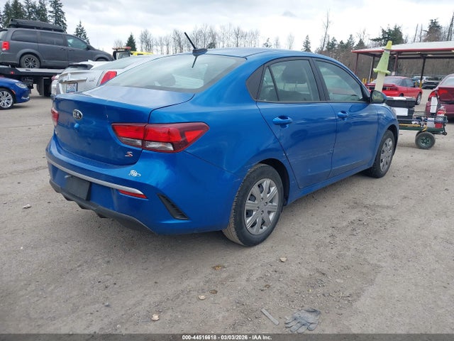 KIA RIO S 2021 3KPA24AD5ME422592 Image 4
