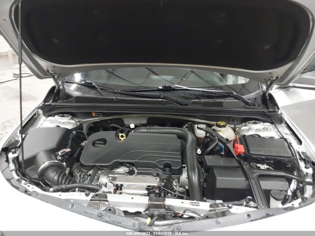 1G1ZC5ST6LF032769 Chevrolet Malibu Fwd 1fl