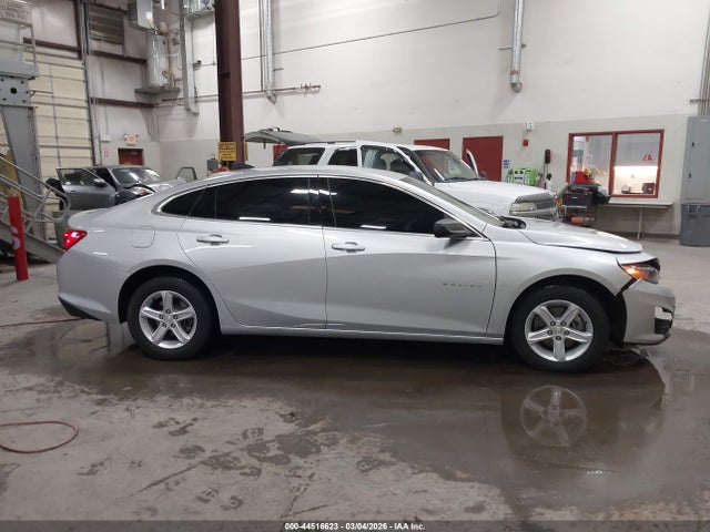 1G1ZC5ST6LF032769 Chevrolet Malibu Fwd 1fl
