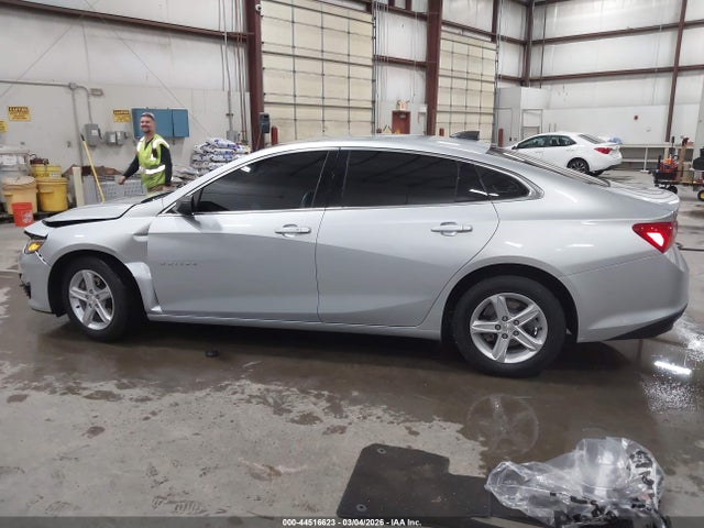 1G1ZC5ST6LF032769 Chevrolet Malibu Fwd 1fl