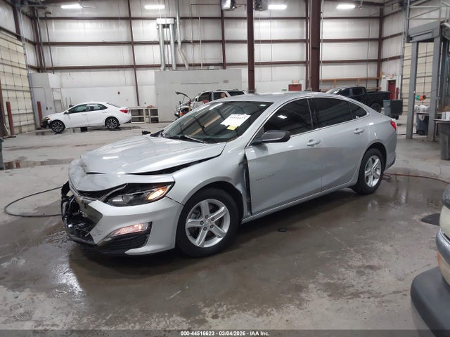 1G1ZC5ST6LF032769 Chevrolet Malibu Fwd 1fl