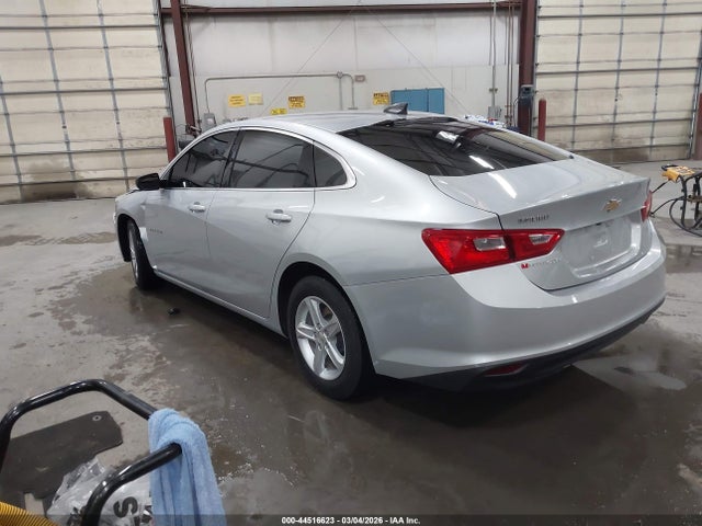 1G1ZC5ST6LF032769 Chevrolet Malibu Fwd 1fl