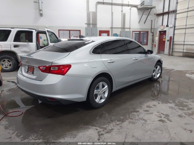 1G1ZC5ST6LF032769 Chevrolet Malibu Fwd 1fl