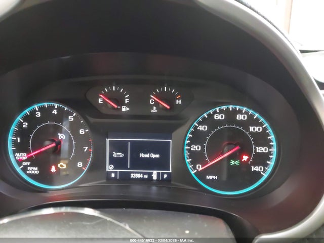 1G1ZC5ST6LF032769 Chevrolet Malibu Fwd 1fl