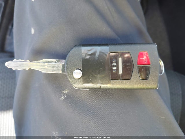 2011 Mazda Mazda3 I Touring მანქანა იყიდება აუქციონზე, vin: JM1BL1VG3B1489261, აუქციონის ნომერი: 44516627