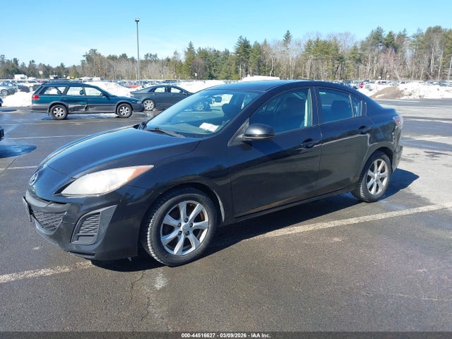 2011 Mazda Mazda3 I Touring მანქანა იყიდება აუქციონზე, vin: JM1BL1VG3B1489261, აუქციონის ნომერი: 44516627