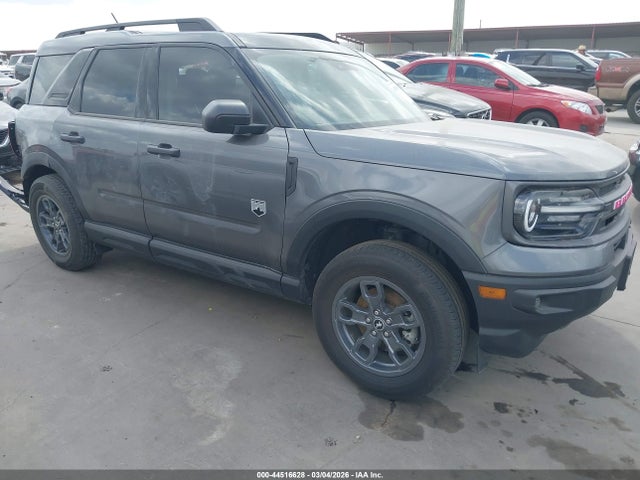 2023 FORD BRONCO SPORT 3FMCR9B64PRE17037