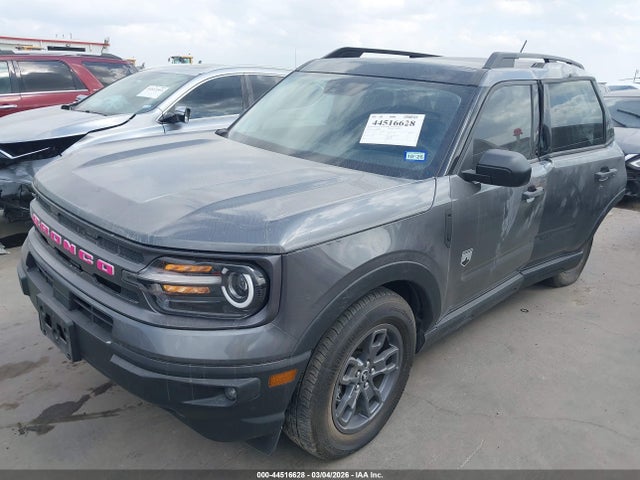 2023 FORD BRONCO SPORT 3FMCR9B64PRE17037 Photo 1