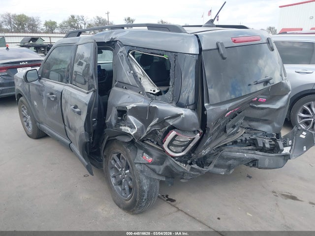 2023 FORD BRONCO SPORT 3FMCR9B64PRE17037 Photo 2