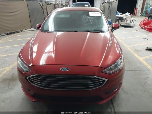 Ford FUSION SE 2018 3FA6P0HD5JR240696 Image 12