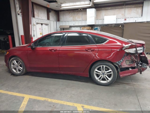 Ford FUSION SE 2018 3FA6P0HD5JR240696 Image 14