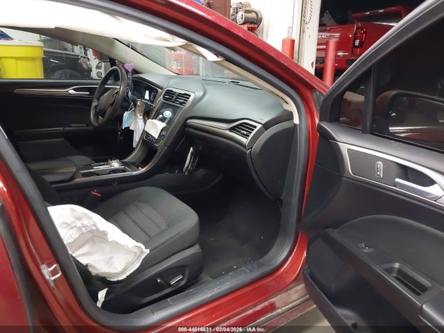 Ford FUSION SE 2018 3FA6P0HD5JR240696 Image 5