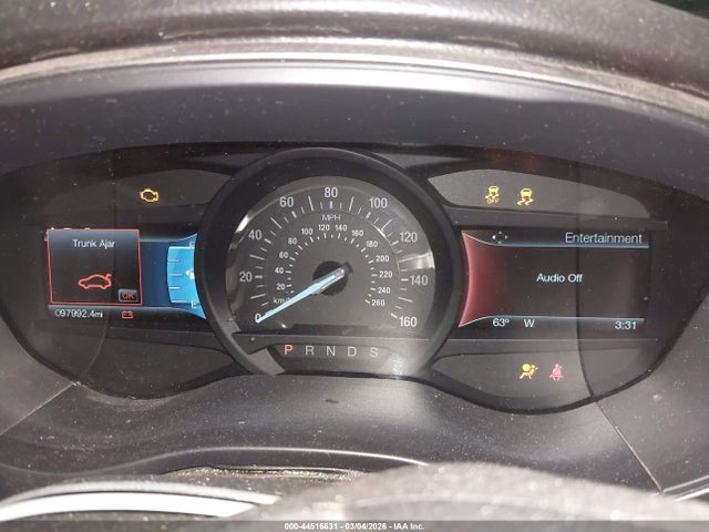 Ford FUSION SE 2018 3FA6P0HD5JR240696 Image 7