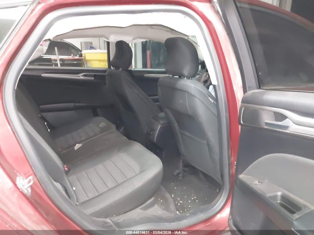 Ford FUSION SE 2018 3FA6P0HD5JR240696 Image 8