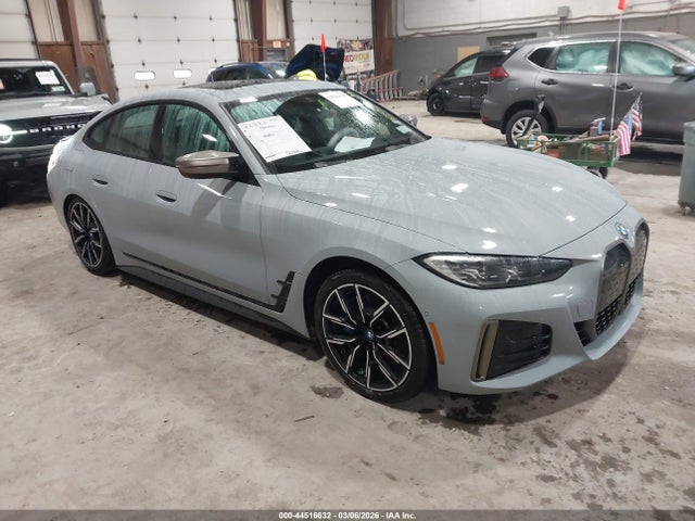 2023 BMW I4 WBY33AW08PFN42907