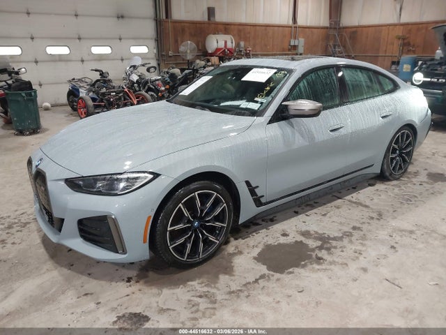 2023 BMW I4 WBY33AW08PFN42907 Photo 1