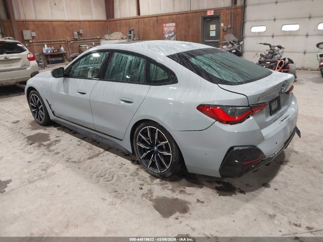 2023 BMW I4 WBY33AW08PFN42907 Photo 2