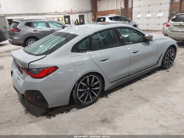 2023 BMW I4 WBY33AW08PFN42907 Photo 3