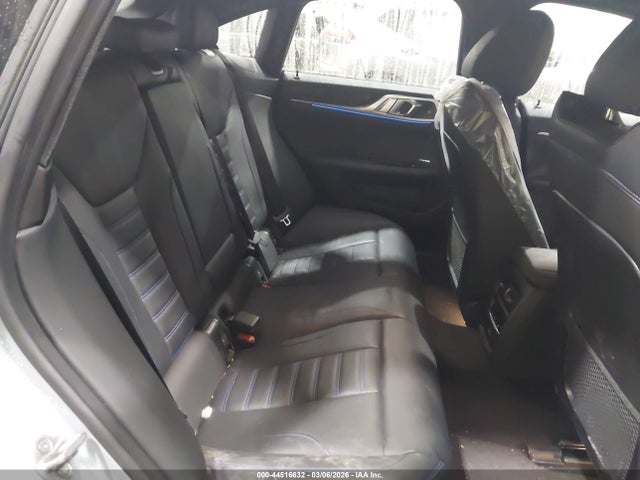 2023 BMW I4 WBY33AW08PFN42907 Photo 7