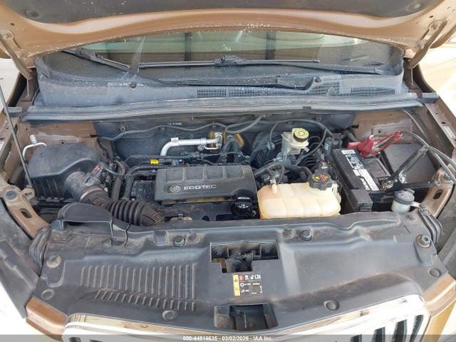 44516635 :رقم المزاد ، KL4CJASB1GB722794 vin ، 2016 Buick Encore مزاد بيع