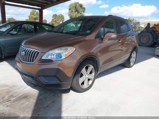 44516635 :رقم المزاد ، KL4CJASB1GB722794 vin ، 2016 Buick Encore مزاد بيع