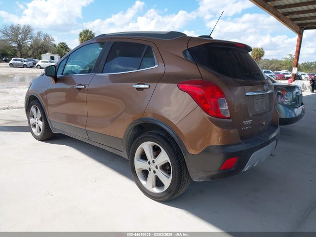 44516635 :رقم المزاد ، KL4CJASB1GB722794 vin ، 2016 Buick Encore مزاد بيع