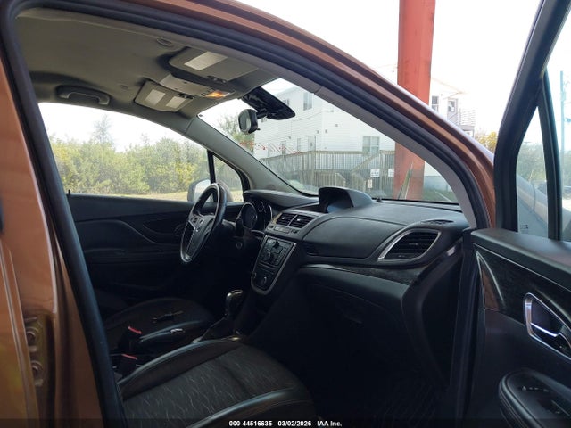 44516635 :رقم المزاد ، KL4CJASB1GB722794 vin ، 2016 Buick Encore مزاد بيع
